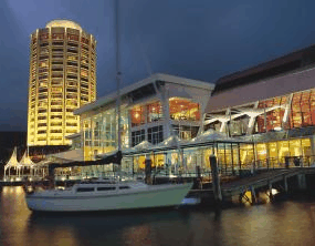 Clarion Hotel Wrest Point Tower - Accommodation Port Hedland