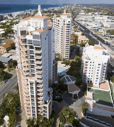 Mantra Bel Air Resort - Accommodation Port Hedland