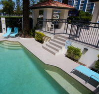 Island Beach Resort - Accommodation Port Hedland