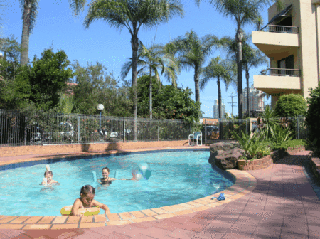Grangewood Court Holiday Apartments - Accommodation Port Hedland