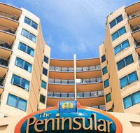 The Peninsular Beachfront Resort - Accommodation Port Hedland