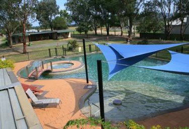 Valley Vineyard Tourist Park - Accommodation Port Hedland 0