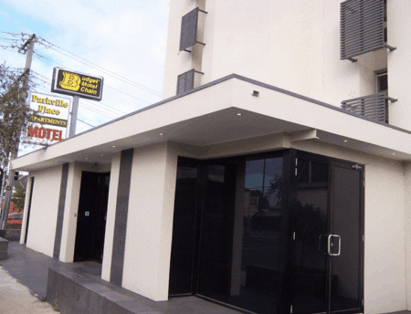 Parkville Place Apartments - Accommodation Port Hedland