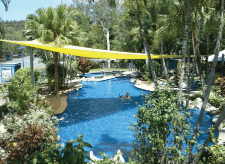 Airlie Cove Resort and Van Park - Accommodation Port Hedland