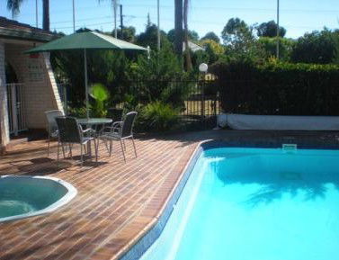 Tamworth Motor Inn - Accommodation Port Hedland 0