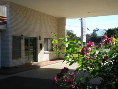 Tamworth Motor Inn - Accommodation Port Hedland 1