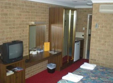 Tamworth Motor Inn - Accommodation Port Hedland 2
