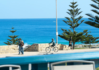 Seashells Serviced Apartments Scarborough - Accommodation Port Hedland