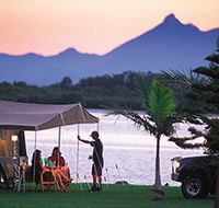 Tweed River Hacienda Holiday Park - Accommodation Port Hedland