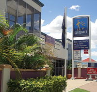 Sundowner Chain Motor Inn Rockhampton - Accommodation Port Hedland