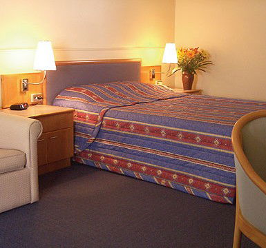 Sundowner Chain Motor Inn Rockhampton - Accommodation Port Hedland 1