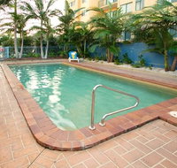 Coral Sea Apartments - Accommodation Port Hedland