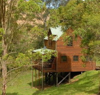 Hookes Creek Forest Retreat - Accommodation Port Hedland