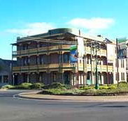 Quality Hotel Bentinck - Accommodation Port Hedland
