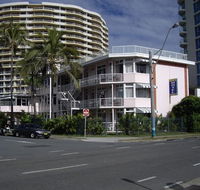 Coolangatta Ocean View Motel - Accommodation Port Hedland