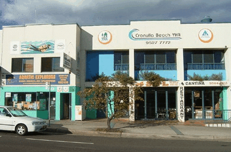 Cronulla Beach Yha - Accommodation Port Hedland