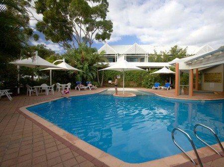 Broadwater Resort Apartments - Accommodation Port Hedland 3
