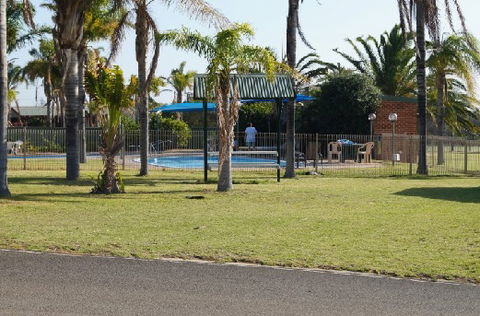 Kalbarri Palm Resort - Accommodation Port Hedland 0
