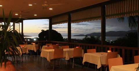 Ridgemont Executive Motel And Restaurant - Accommodation Port Hedland 0