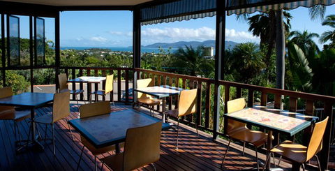 Ridgemont Executive Motel And Restaurant - Accommodation Port Hedland 1