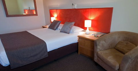 Ridgemont Executive Motel And Restaurant - Accommodation Port Hedland 2