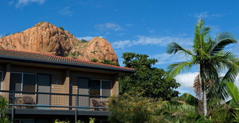 Ridgemont Executive Motel And Restaurant - Accommodation Port Hedland 3