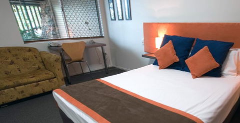 Ridgemont Executive Motel And Restaurant - Accommodation Port Hedland 4