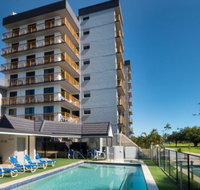 Coral Towers Holiday Apartments - Accommodation Port Hedland