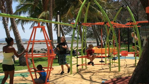 Harbour Lights Caravan Park - Accommodation Port Hedland 0