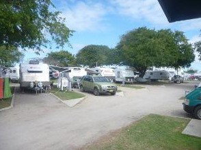 Harbour Lights Caravan Park - Accommodation Port Hedland 5