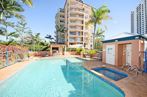 San Mateo On Broadbeach - Accommodation Port Hedland 4