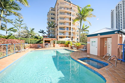San Mateo On Broadbeach - Accommodation Port Hedland 7