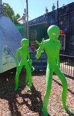 Wycliffe Well Holiday Park - Accommodation Port Hedland 2
