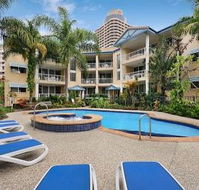 Surfers Beach Holiday Apartments - Accommodation Port Hedland