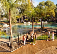 BIG4 Renmark Riverfront Caravan Park - Accommodation Port Hedland