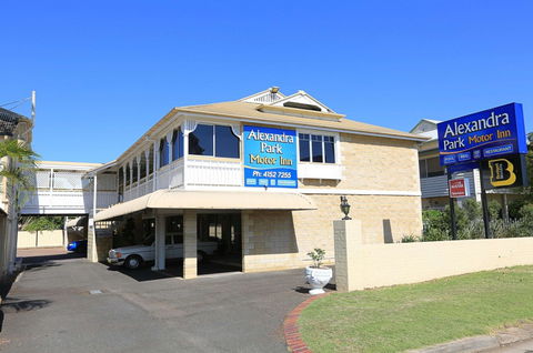Alexandra Park Motor Inn - Accommodation Port Hedland 0