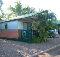 Ivanhoe Village Caravan Resort - Accommodation Port Hedland