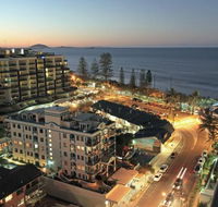 Aegean Apartments Mooloolaba - Accommodation Port Hedland