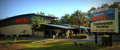 Capricorn Motel & Conference Centre - Accommodation Port Hedland 0