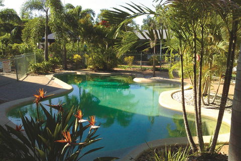 Capricorn Motel & Conference Centre - Accommodation Port Hedland 1
