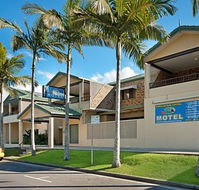 Byron Bay Side Central Motel - Accommodation Port Hedland