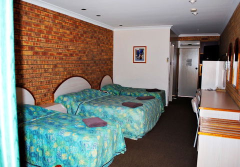 Albert Park Motor Inn - Accommodation Port Hedland 0
