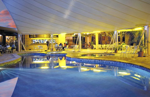 Albert Park Motor Inn - Accommodation Port Hedland 4