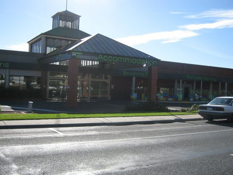 All Seasons Hotel Bendigo - Accommodation Port Hedland 1
