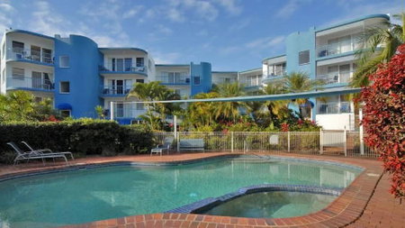 Tranquil Shores Holiday Apartments - Accommodation Port Hedland 0