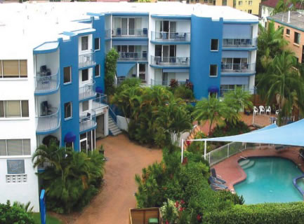 Tranquil Shores Holiday Apartments - Accommodation Port Hedland 1