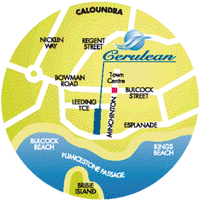 Caloundra QLD Accommodation Port Hedland