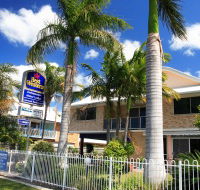 Ambassador Motor Lodge Best Western - Accommodation Port Hedland