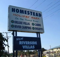 Homestead Holiday Park - Accommodation Port Hedland