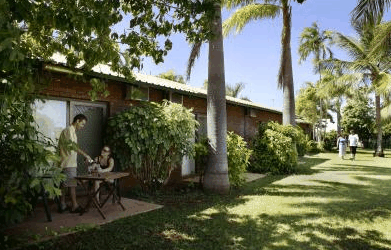 Bayside Holiday Apartments - Accommodation Port Hedland